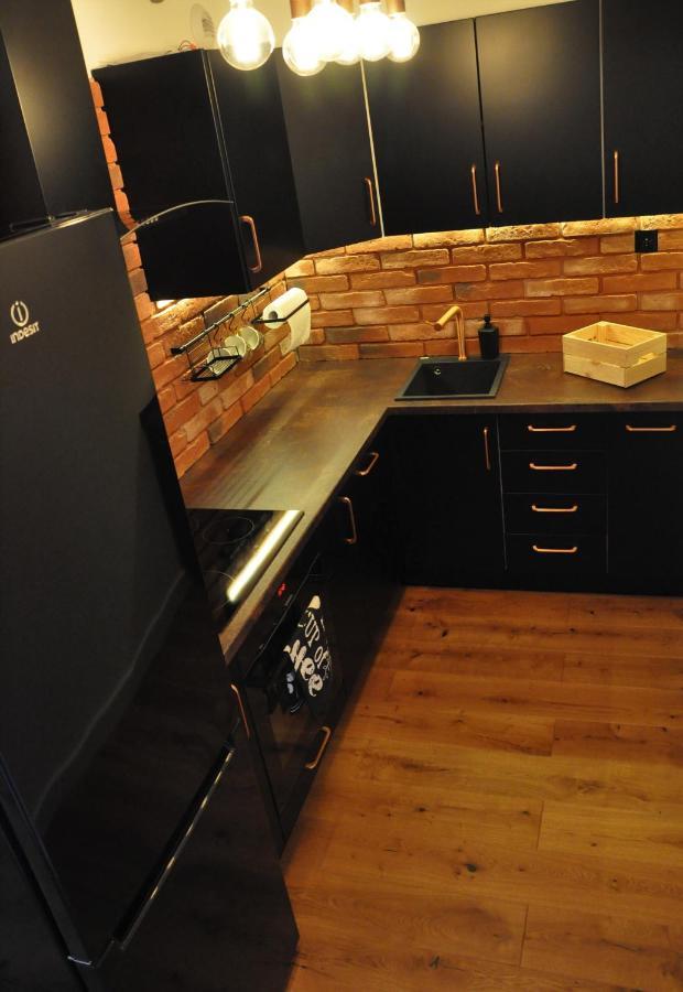 Апартаменти Apartament "Sloneczna Zatoka" Гдиня Екстер'єр фото