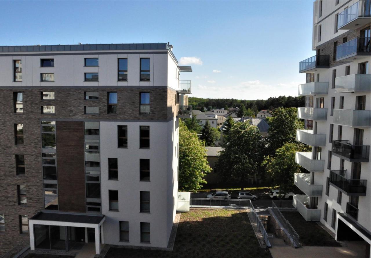 Апартаменти Apartament "Sloneczna Zatoka" Гдиня Екстер'єр фото